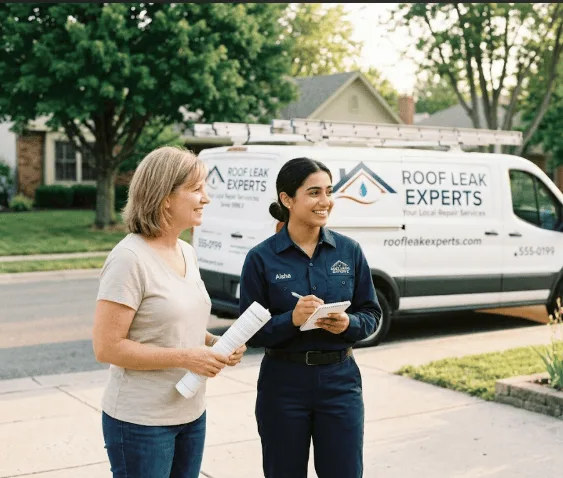 Roof Leak Repair Saratoga, IN FAQs