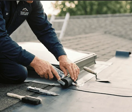 Why choose Roof Leak Repair in Saratoga, IN